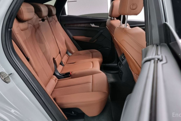 2023 Audi Q5 с пробегом 58 311 км