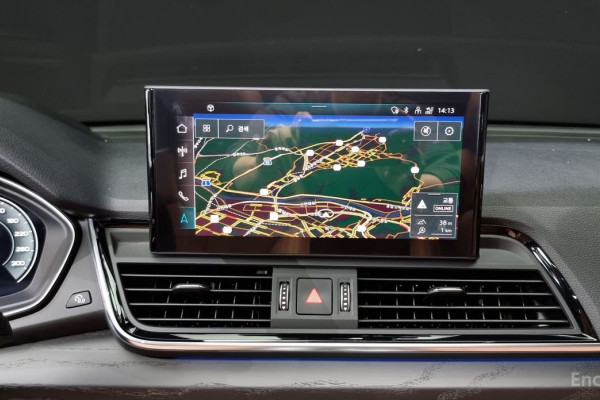 2022 Audi Q5 с пробегом 23 718 км