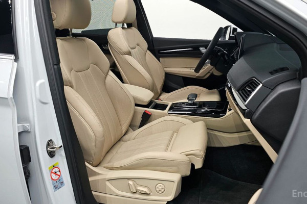 2024 Audi Q5 с пробегом 17 896 км