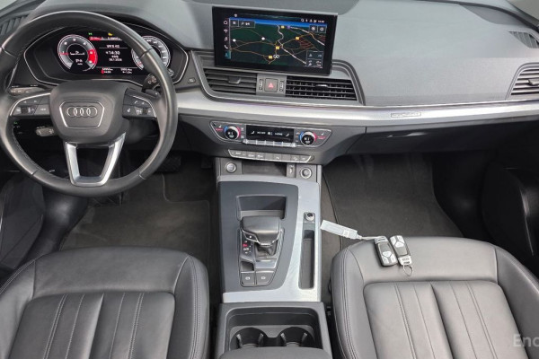 2021 Audi Q5 с пробегом 63 953 км