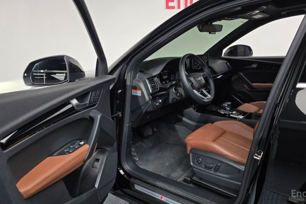 2021 Audi Q5 с пробегом 51 424 км