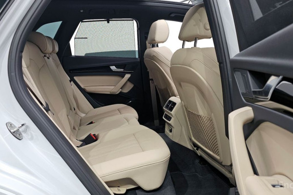 2024 Audi Q5 с пробегом 17 896 км