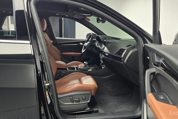 2021 Audi Q5 с пробегом 51 424 км