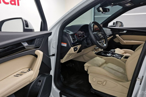 2024 Audi Q5 с пробегом 17 896 км