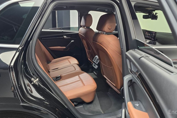 2021 Audi Q5 с пробегом 51 424 км