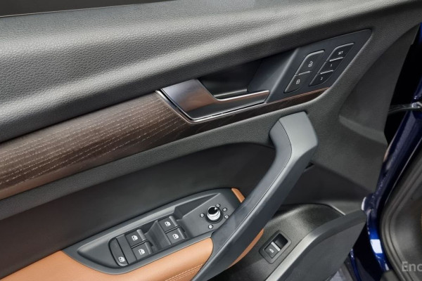 2022 Audi Q5 с пробегом 23 718 км