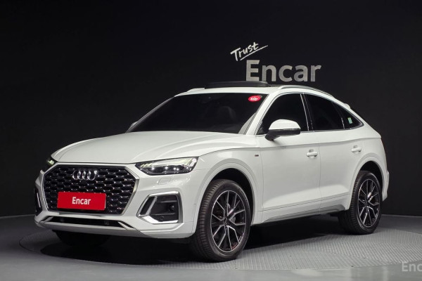 2023 Audi Q5 с пробегом 18 993 км