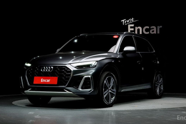 2023 Audi Q5 с пробегом 53 818 км