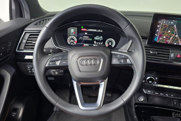 2021 Audi Q5 с пробегом 51 424 км
