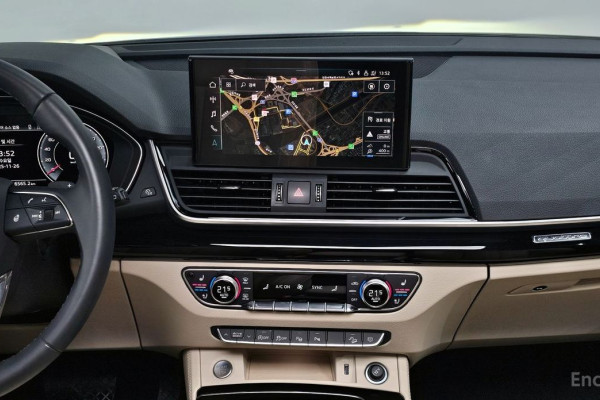 2024 Audi Q5 с пробегом 17 896 км