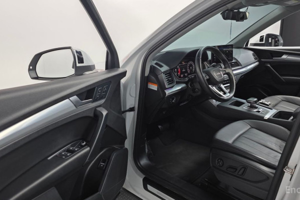 2021 Audi Q5 с пробегом 63 953 км