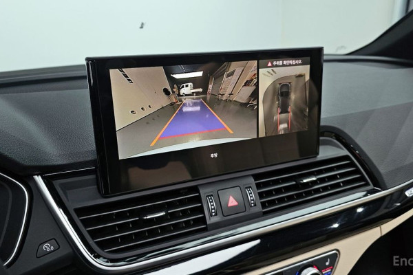 2024 Audi Q5 с пробегом 17 896 км