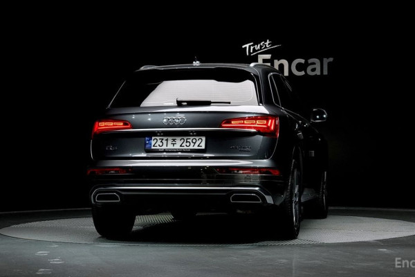 2023 Audi Q5 с пробегом 53 818 км