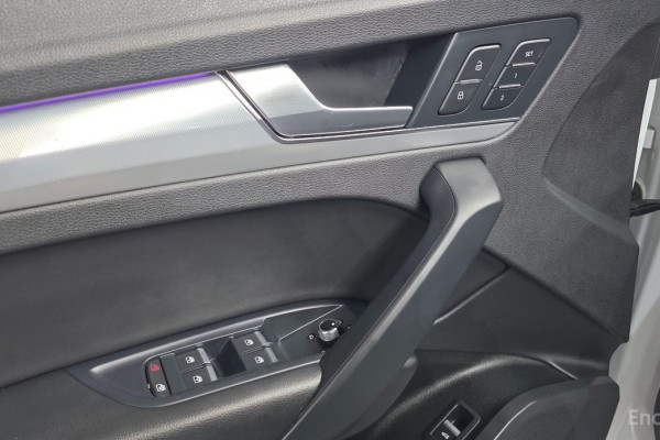 2021 Audi Q5 с пробегом 63 953 км