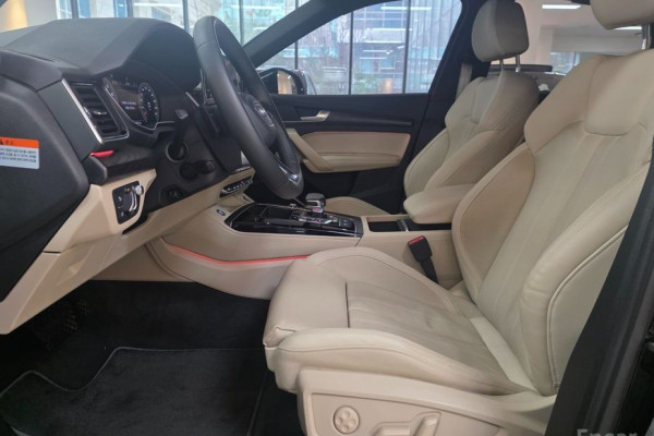 2023 Audi Q5 с пробегом 43 449 км