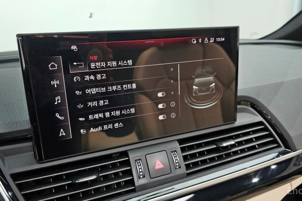 2024 Audi Q5 с пробегом 17 896 км