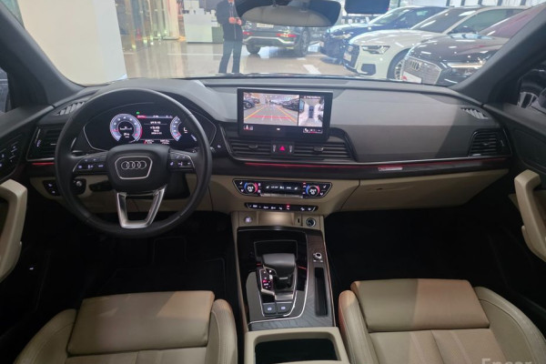2023 Audi Q5 с пробегом 43 449 км