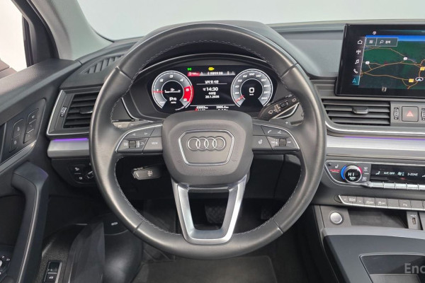 2021 Audi Q5 с пробегом 63 953 км