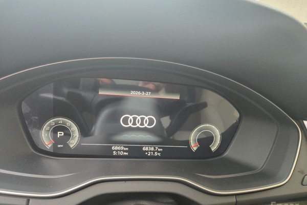 2023 Audi Q5 с пробегом 6 900 км