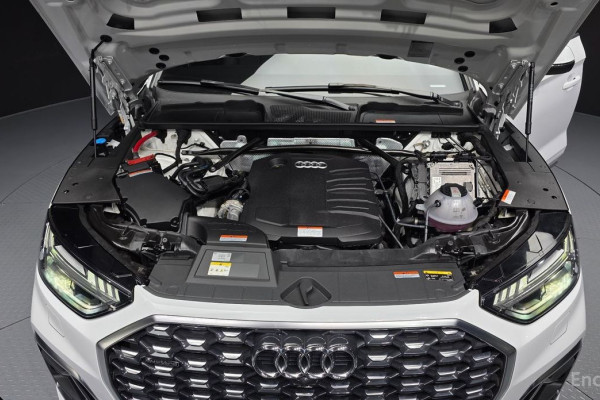 2023 Audi Q5 с пробегом 18 993 км