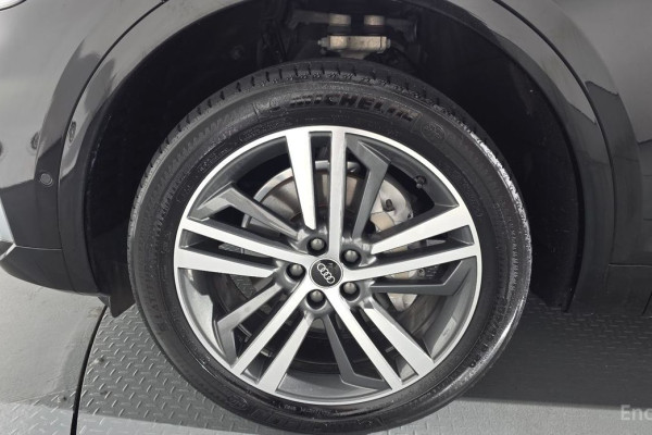 2023 Audi Q5 с пробегом 40 891 км