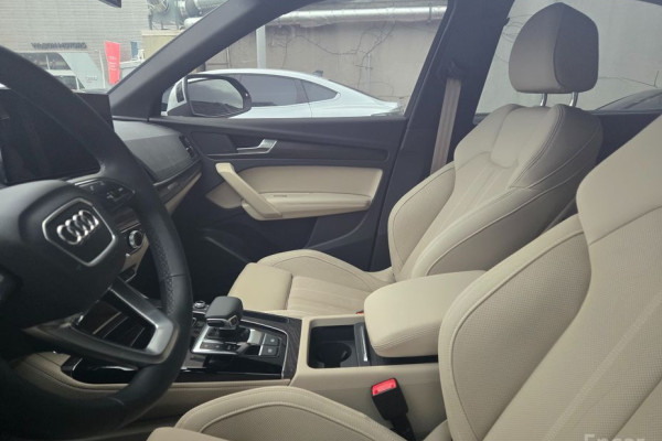 2023 Audi Q5 с пробегом 6 900 км