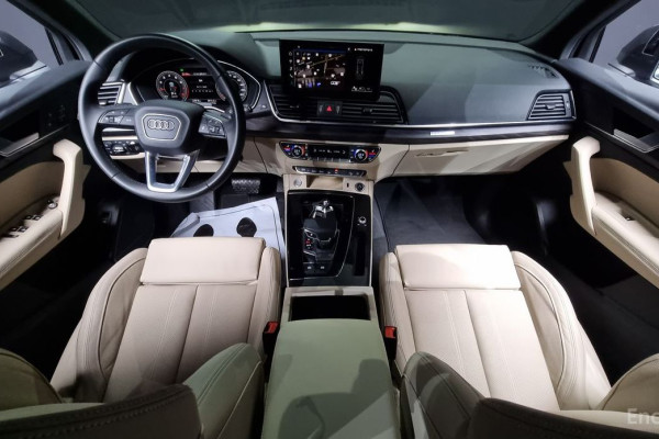 2023 Audi Q5 с пробегом 53 818 км