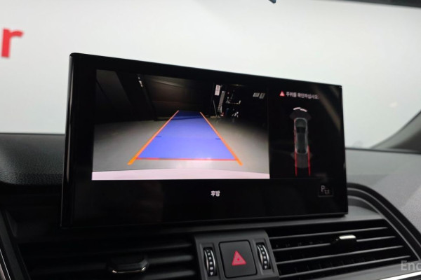 2021 Audi Q5 с пробегом 63 953 км