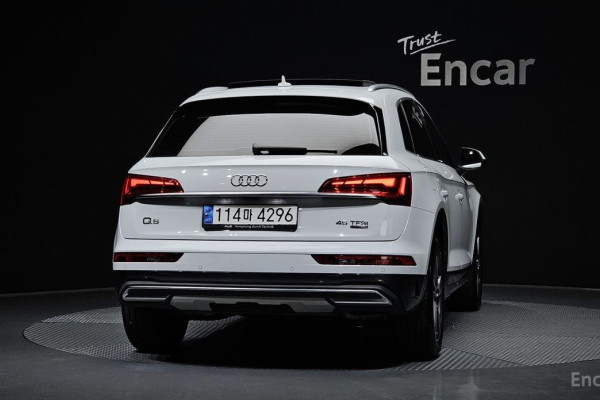 2022 Audi Q5 с пробегом 38 962 км