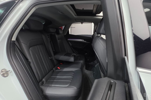 2021 Audi Q5 с пробегом 63 953 км