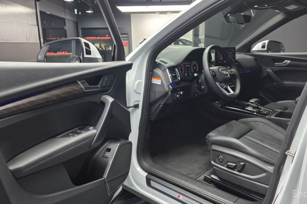 2023 Audi Q5 с пробегом 18 993 км