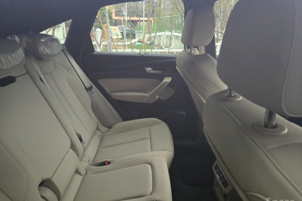 2023 Audi Q5 с пробегом 6 900 км