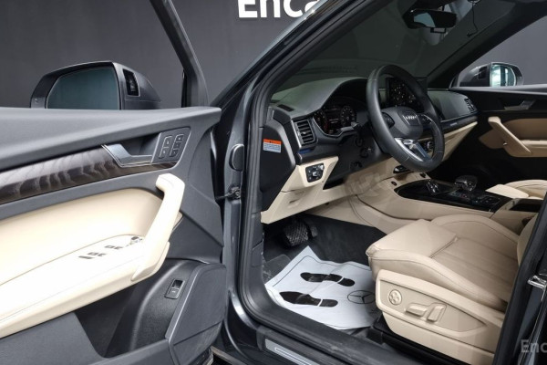 2023 Audi Q5 с пробегом 53 818 км