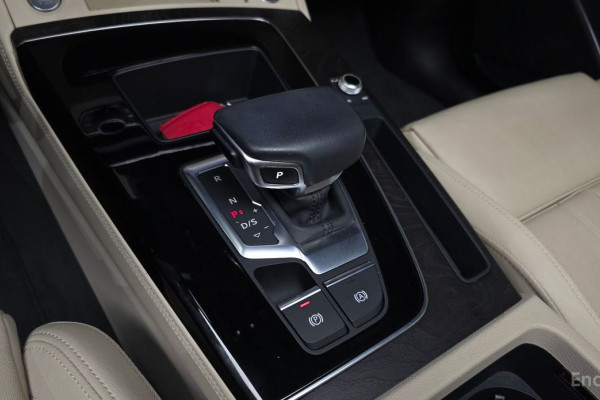 2023 Audi Q5 с пробегом 40 891 км