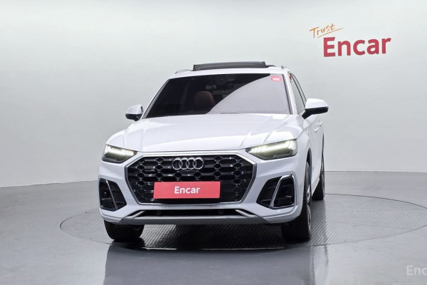 2021 Audi Q5 с пробегом 94 290 км