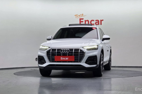 2022 Audi Q5 с пробегом 40 931 км