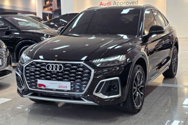2023 Audi Q5 с пробегом 43 449 км