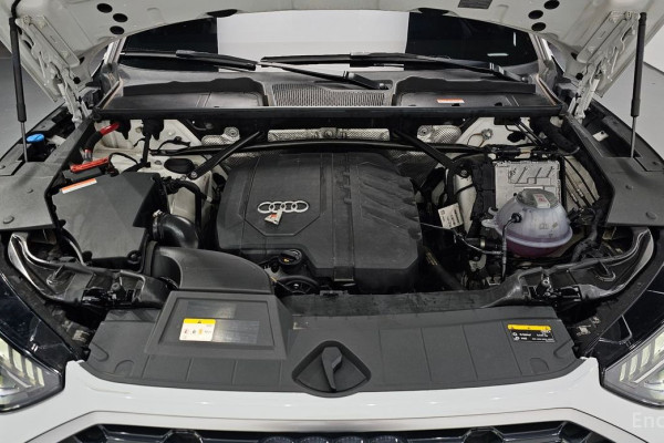 2021 Audi Q5 с пробегом 58 514 км