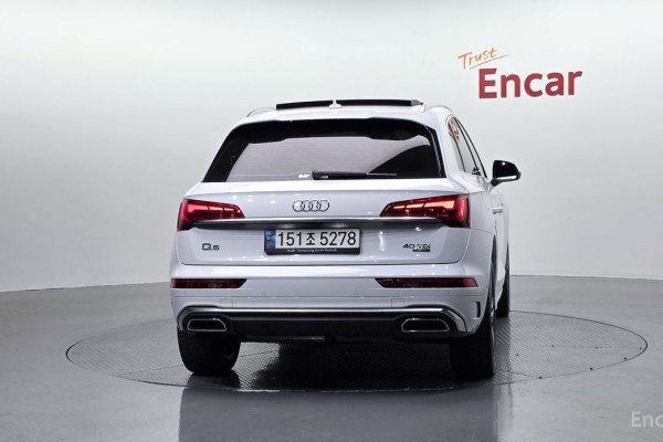 2021 Audi Q5 с пробегом 94 290 км