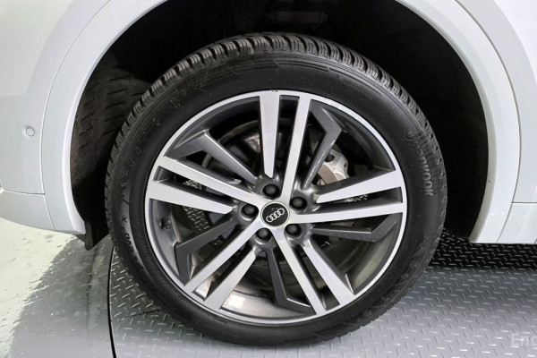 2021 Audi Q5 с пробегом 94 290 км