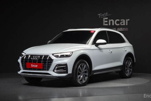 2023 Audi Q5 с пробегом 13 555 км