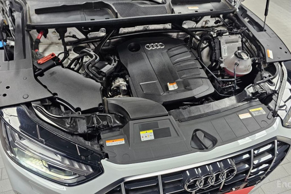 2021 Audi Q5 с пробегом 82 441 км