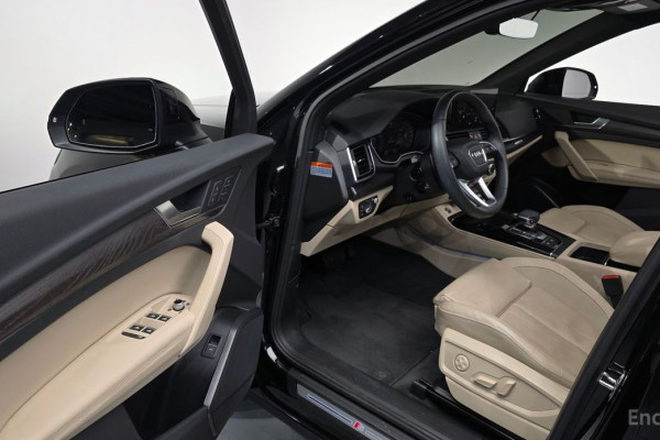 2023 Audi Q5 с пробегом 40 891 км