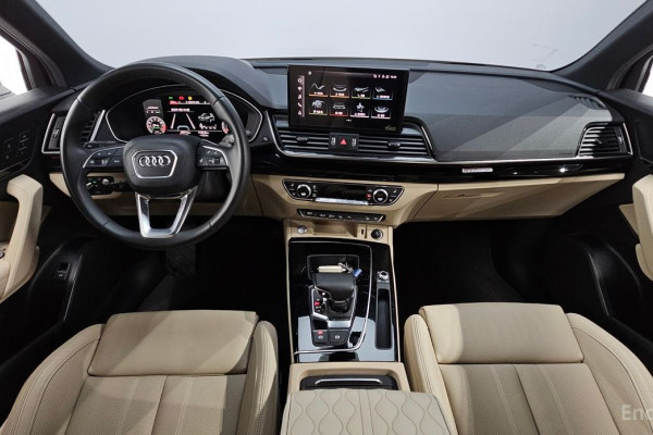 2021 Audi Q5 с пробегом 58 514 км