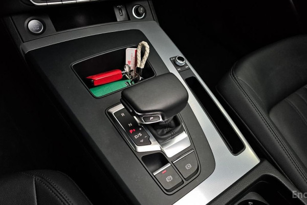 2022 Audi Q5 с пробегом 38 962 км