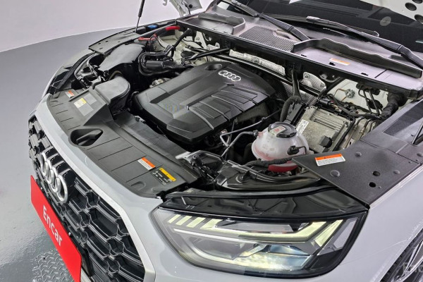 2021 Audi Q5 с пробегом 94 290 км