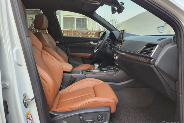 2022 Audi Q5 с пробегом 47 709 км