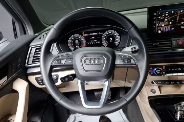 2023 Audi Q5 с пробегом 53 818 км