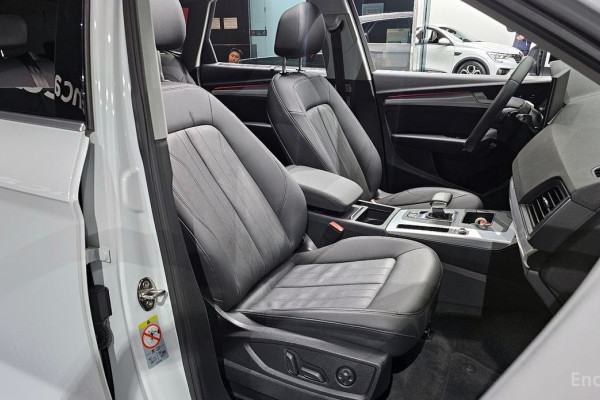 2022 Audi Q5 с пробегом 38 962 км