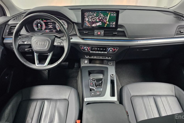 2021 Audi Q5 с пробегом 82 441 км